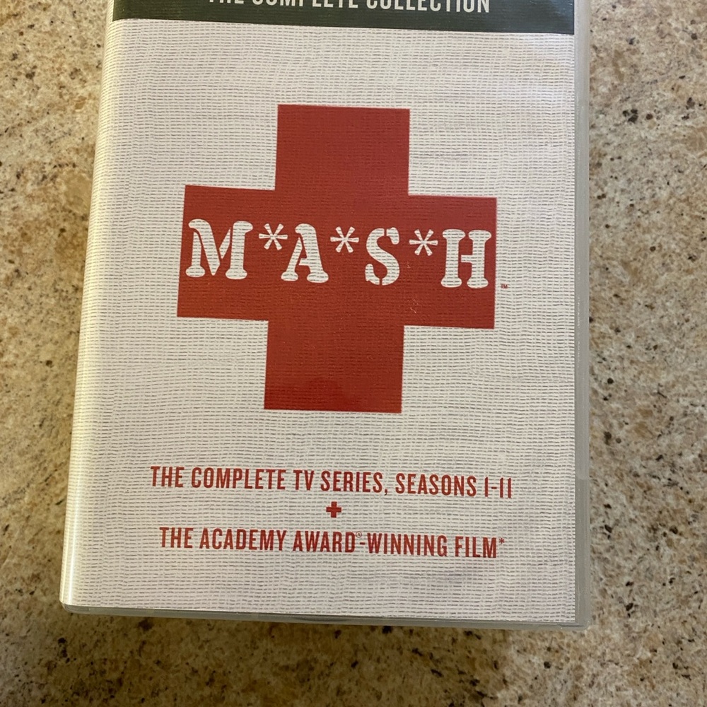 M*A*S*H The Complete Collection